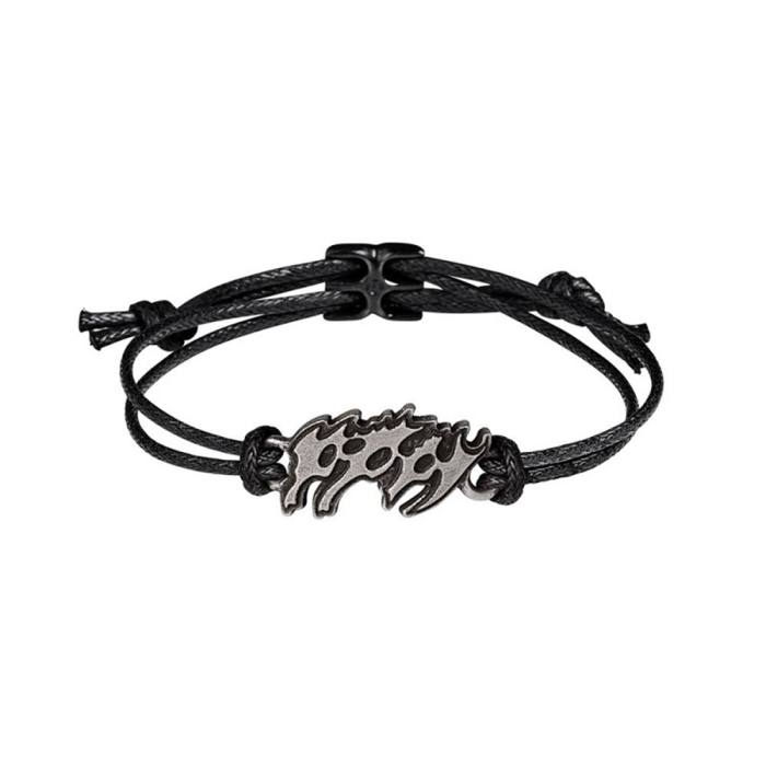 Poppy Corded Wrist Strap: Logo 249092