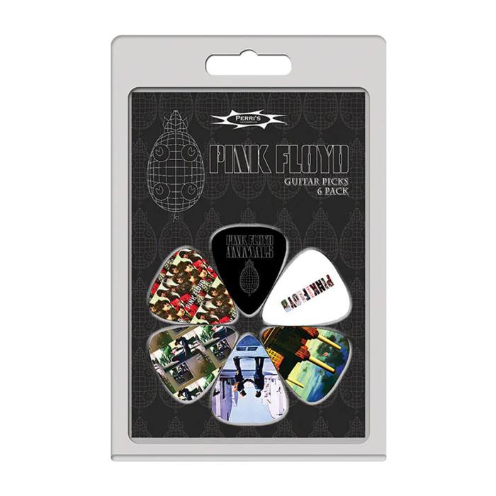 Pink Floyd Plectrum Pack: Animals 6-Pack 249210