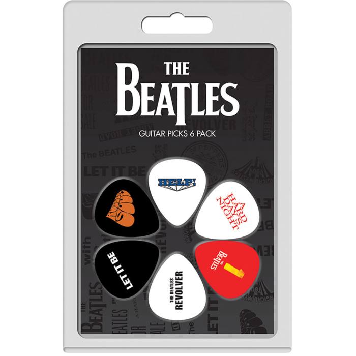 The Beatles komplet trzalic Album Covers 2 6-Pack 249213