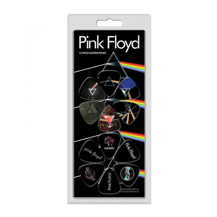 Pink Floyd Plectrum Pack: Dark Side Of The Moon 12-Pack 249219