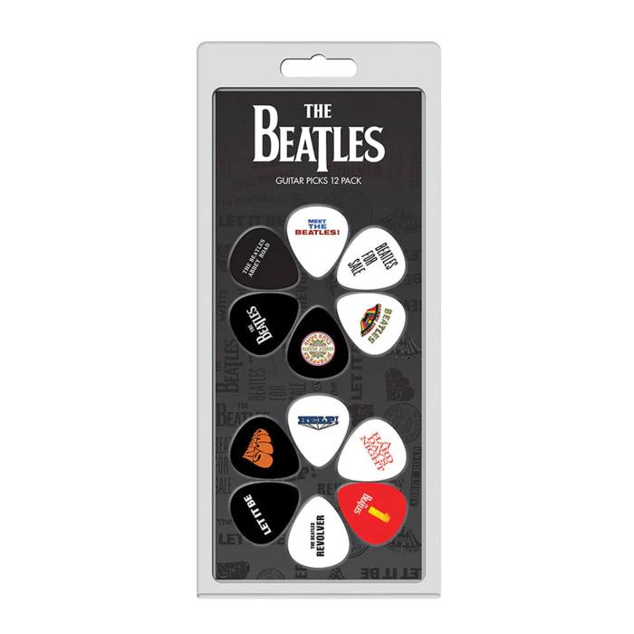The Beatles Plectrum Pack: Albums 12-Pack 249221