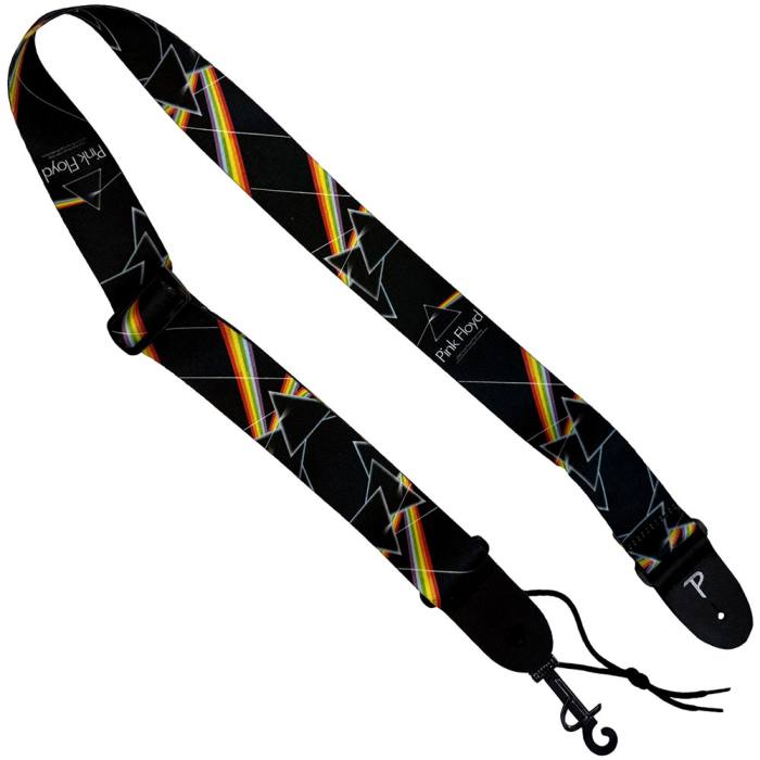 Pink Floyd Guitar Strap (Poly): Logo 249513