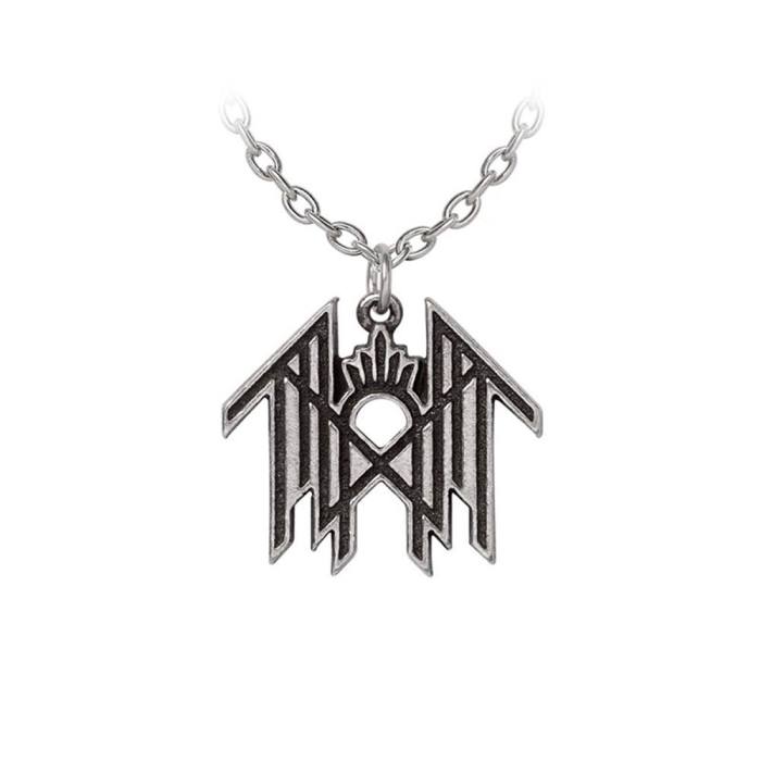 Sleep Token Pendant: Logo obesek ogrlica 249517