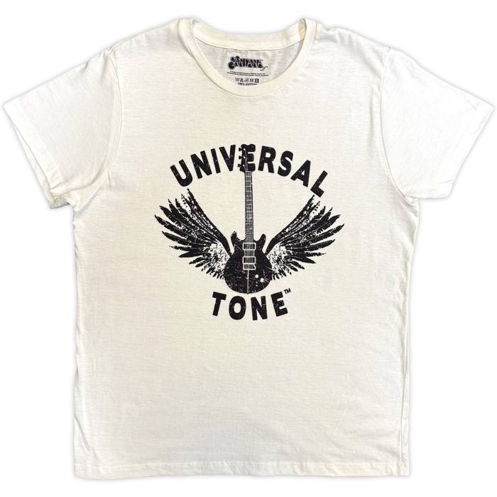 Santana Unisex T-Shirt: Universal Tone (Bela) 249658
