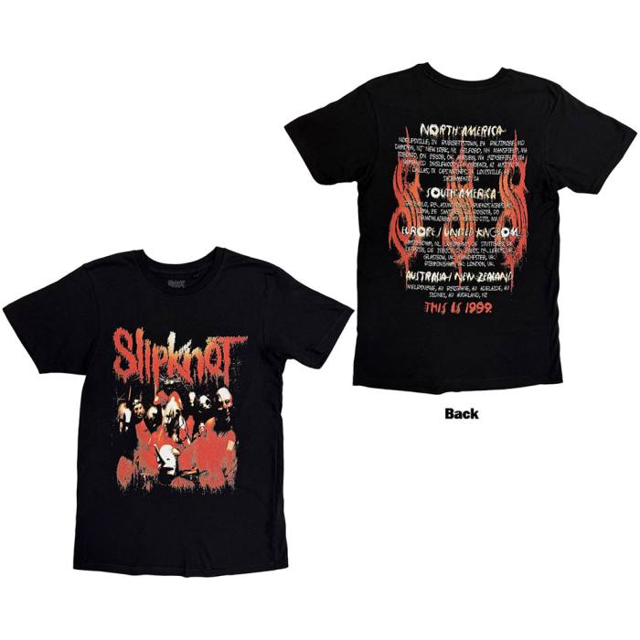 Slipknot North American Tour '99 T-Shirt 249720