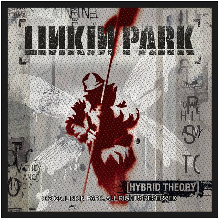 Linkin Park tkan našitek: Hybrid Theory 249991