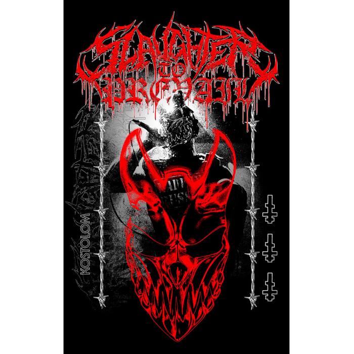 Slaughter To Prevail Tekstilni Poster: Demolisher 249854