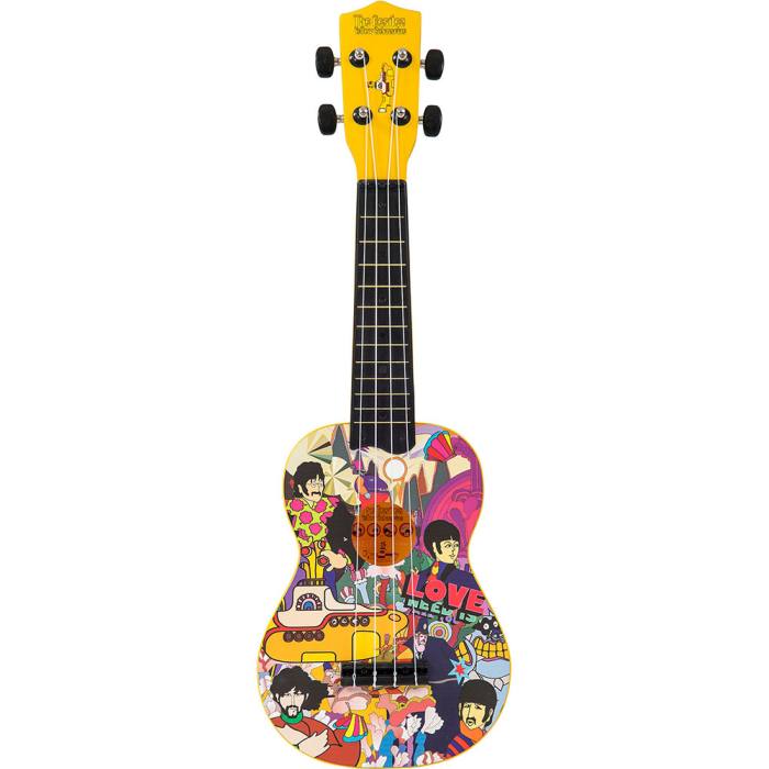 The Beatles Ukulele: Yellow Submarine Montage 249927