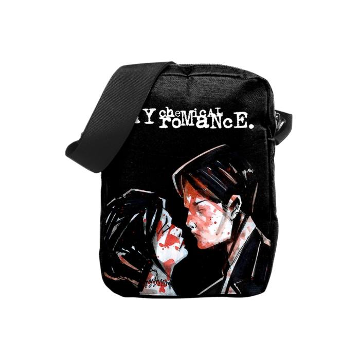 My Chemical Romance Crossbody Bag: Three Cheers 250048