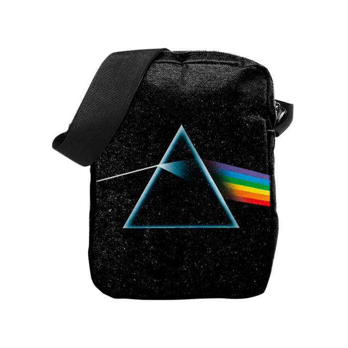Pink Floyd Crossbody Bag: The Dark Side Of The Moon 250055
