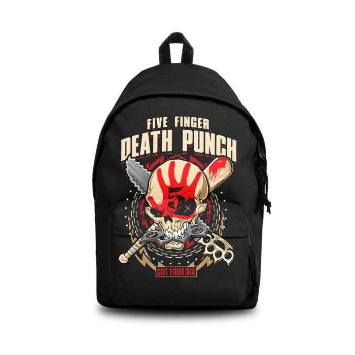Five Finger Death Punch Got Your Six Nahrbtnik 250067