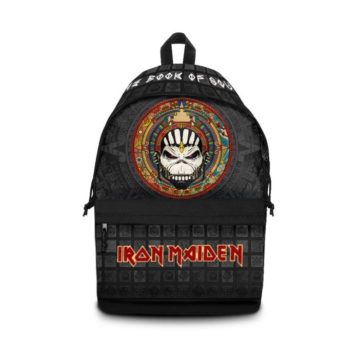 Iron Maiden Daypack: Book Of Souls 250080