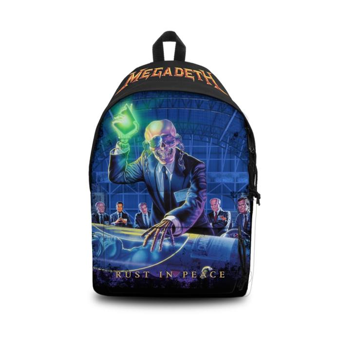 Megadeth nahrbtnik Rust In Peace 250089