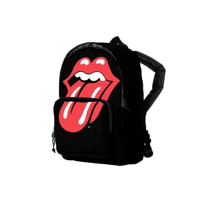 The Rolling Stones Mini Backpack: Classic Tongue 250127