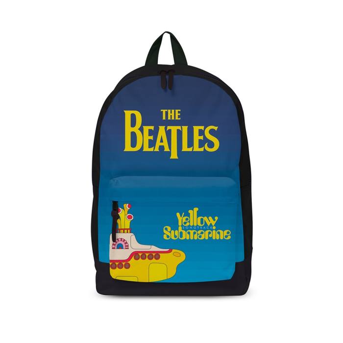 The Beatles Backpack: Yellow Submarine Film 250172