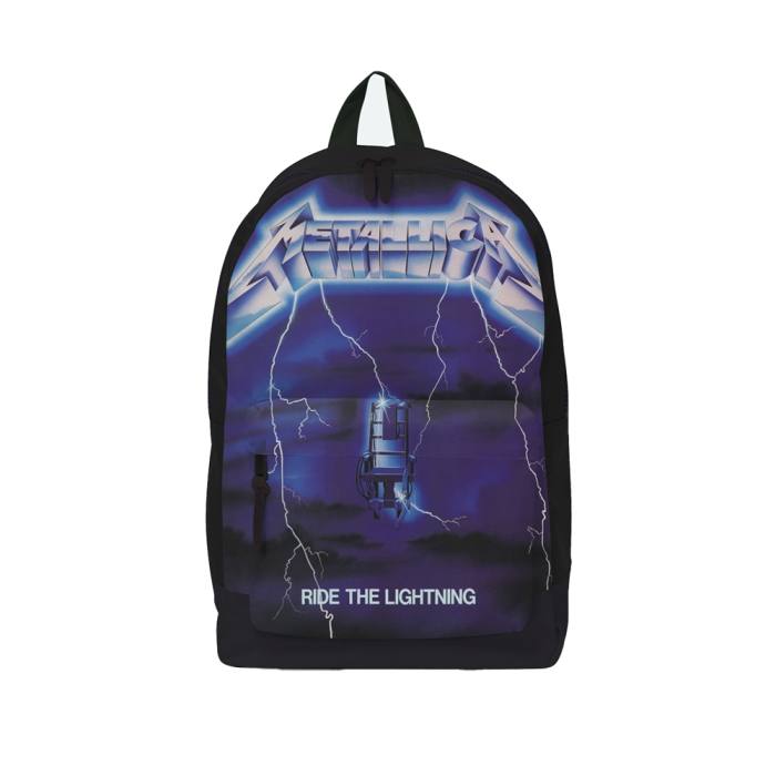 Metallica Backpack: Ride The Lightning 250188