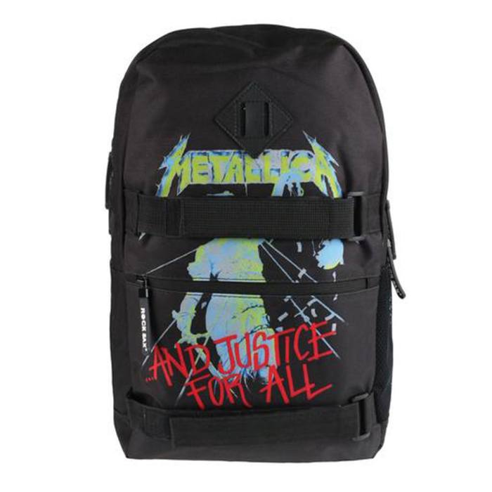 Metallica Skate Bag: Justice for All 250212