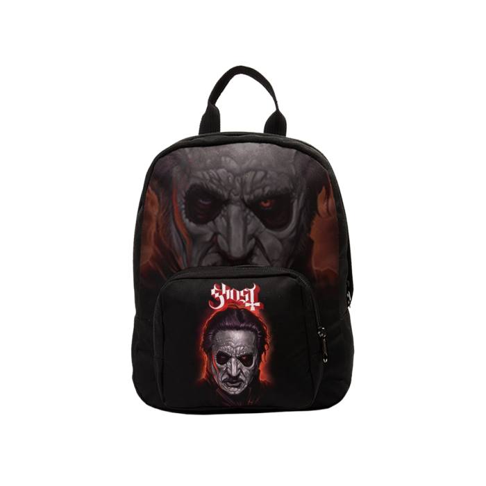 Ghost Mini Backpack: Cardinal 250238