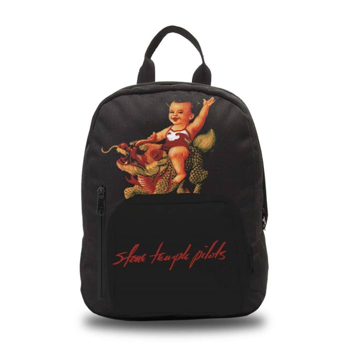 Stone Temple Pilots Mini Backpack: Baby 250256