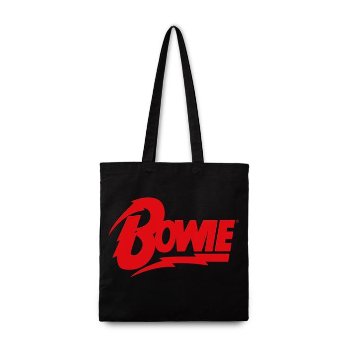 David Bowie tekstilna vrečka: Logo 250280
