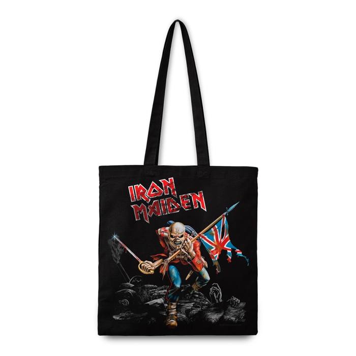 Iron Maiden Trooper Tote Bag 250283