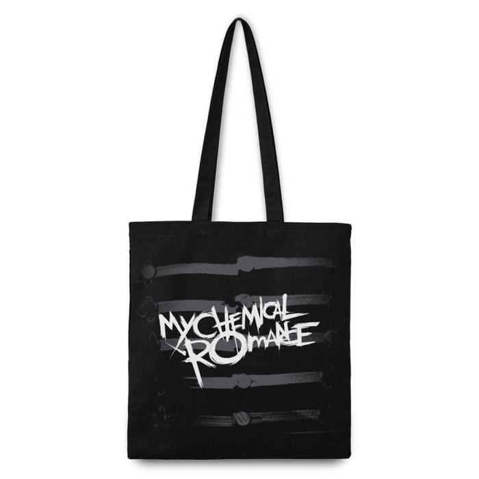 My Chemical Romance Tote Bag: Black Parade (Organic) 250285