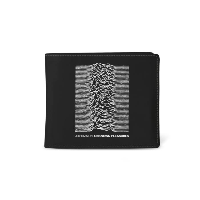 Joy Division denarnica Unknown Pleasures 250312
