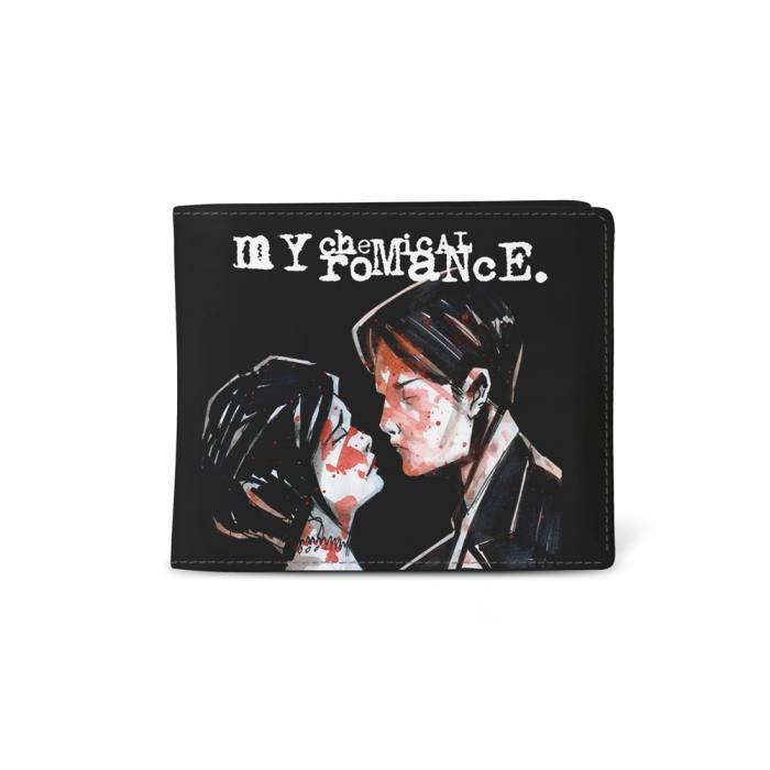 My Chemical Romance denarnica Three Cheers 250320