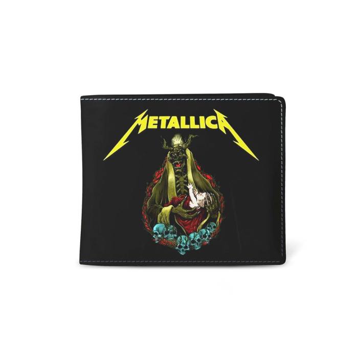 Metallica denarnica If Darkness Had A Son 250323