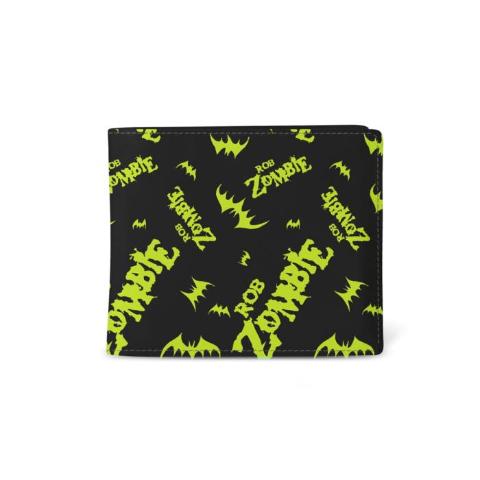 Rob Zombie denarnica Bats 250329