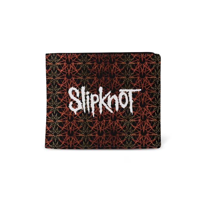 Slipknot denarnica Pentagram All Over 250332