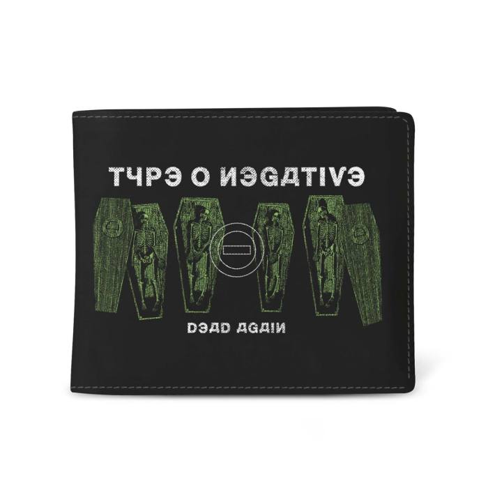 Type O Negative Denarnica: Dead Again 250341