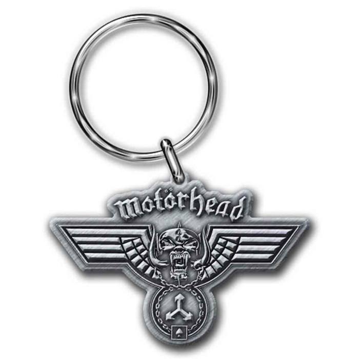 Obesek za ključe Motorhead Hammered 351225