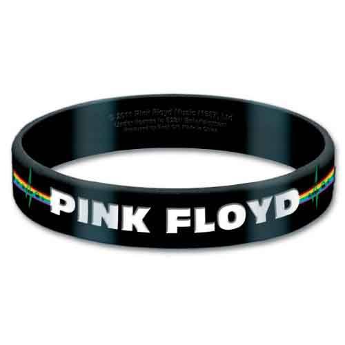 Zapestnica Gumi Pink Floyd Logo & Pulse 370025