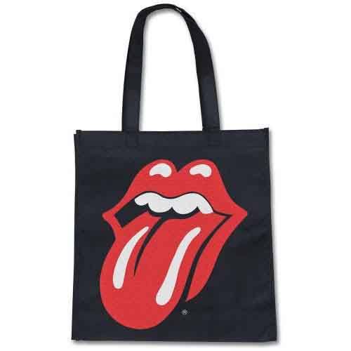 Torbica Shopping The Rolling Stones – Classic Tongue (Black) 379271